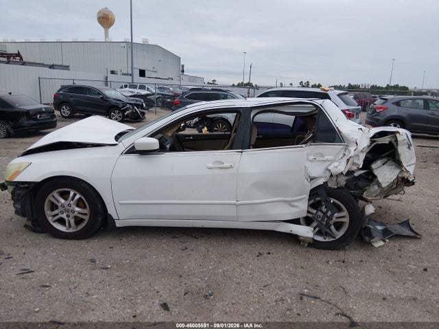 2006 Honda Accord 2.4 Ex მანქანა იყიდება აუქციონზე, vin: 1HGCM56716A119991, აუქციონის ნომერი: 46005591