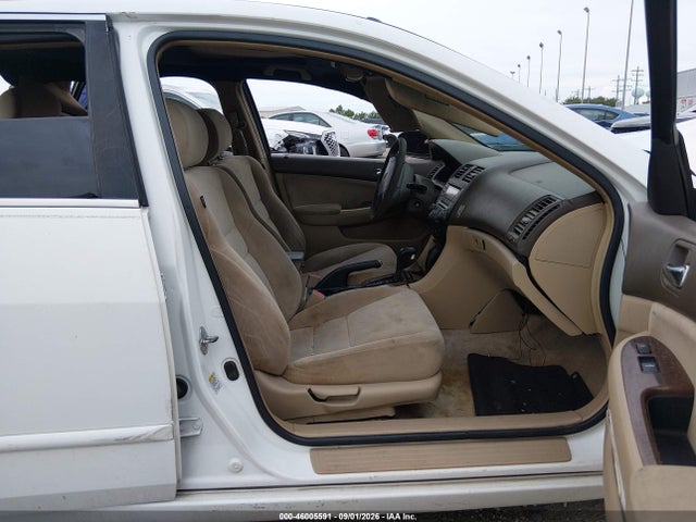 2006 Honda Accord 2.4 Ex მანქანა იყიდება აუქციონზე, vin: 1HGCM56716A119991, აუქციონის ნომერი: 46005591