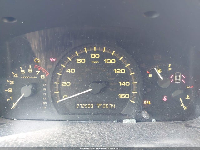 2006 Honda Accord 2.4 Ex მანქანა იყიდება აუქციონზე, vin: 1HGCM56716A119991, აუქციონის ნომერი: 46005591