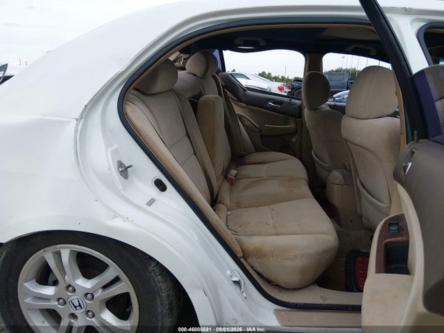 2006 Honda Accord 2.4 Ex მანქანა იყიდება აუქციონზე, vin: 1HGCM56716A119991, აუქციონის ნომერი: 46005591