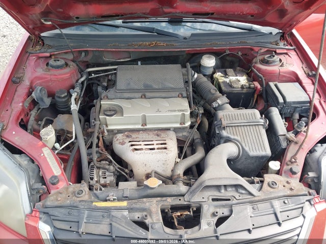 Продажа на аукционе авто 2009 Mitsubishi Galant Es/sport Edition, vin: 4A3AB36F69E002134, номер лота: 46005592
