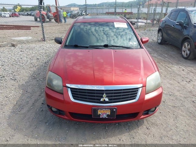 Продажа на аукционе авто 2009 Mitsubishi Galant Es/sport Edition, vin: 4A3AB36F69E002134, номер лота: 46005592