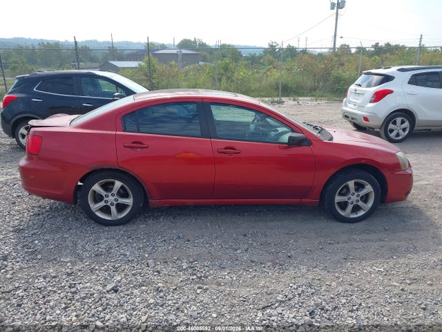 Продажа на аукционе авто 2009 Mitsubishi Galant Es/sport Edition, vin: 4A3AB36F69E002134, номер лота: 46005592