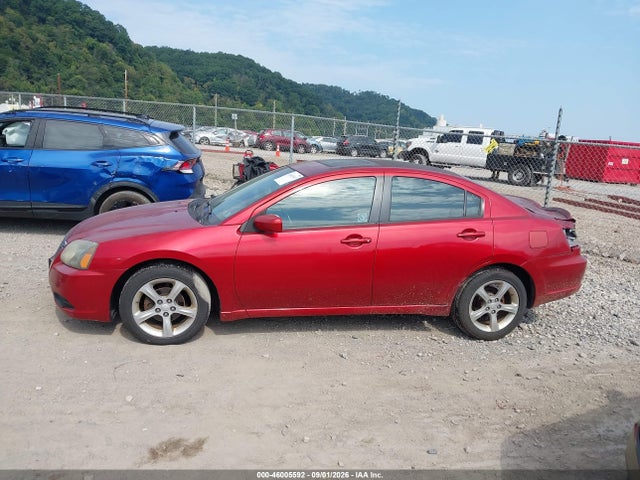 Продажа на аукционе авто 2009 Mitsubishi Galant Es/sport Edition, vin: 4A3AB36F69E002134, номер лота: 46005592