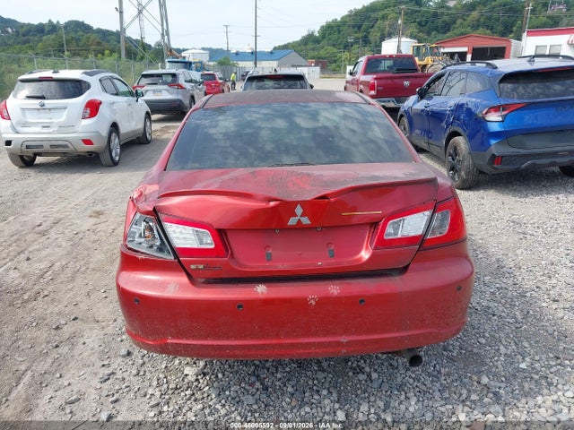 Продажа на аукционе авто 2009 Mitsubishi Galant Es/sport Edition, vin: 4A3AB36F69E002134, номер лота: 46005592