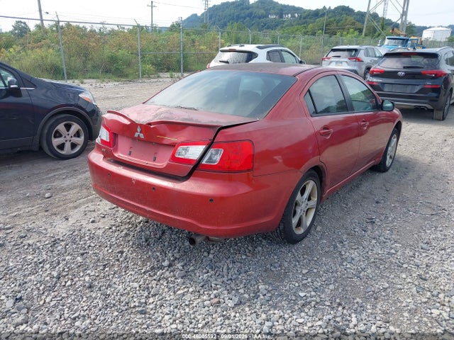 Продажа на аукционе авто 2009 Mitsubishi Galant Es/sport Edition, vin: 4A3AB36F69E002134, номер лота: 46005592