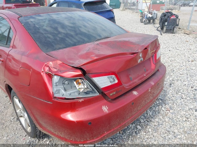 Продажа на аукционе авто 2009 Mitsubishi Galant Es/sport Edition, vin: 4A3AB36F69E002134, номер лота: 46005592