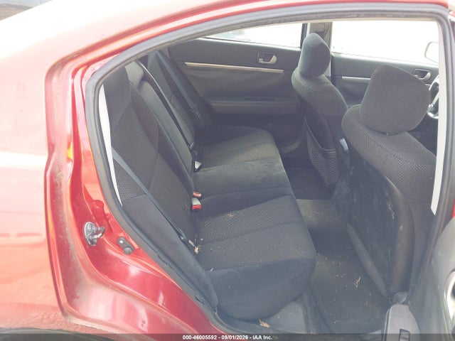 Продажа на аукционе авто 2009 Mitsubishi Galant Es/sport Edition, vin: 4A3AB36F69E002134, номер лота: 46005592