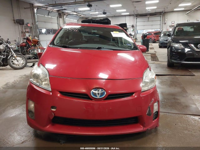 Aukcja sprzedaży 2010 Toyota Prius Ii, vin: JTDKN3DUXA0124125, numer aukcji: 46005596