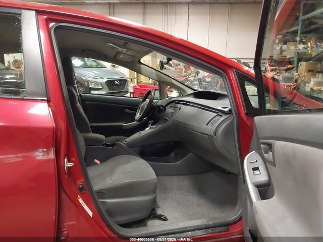 Aukcja sprzedaży 2010 Toyota Prius Ii, vin: JTDKN3DUXA0124125, numer aukcji: 46005596