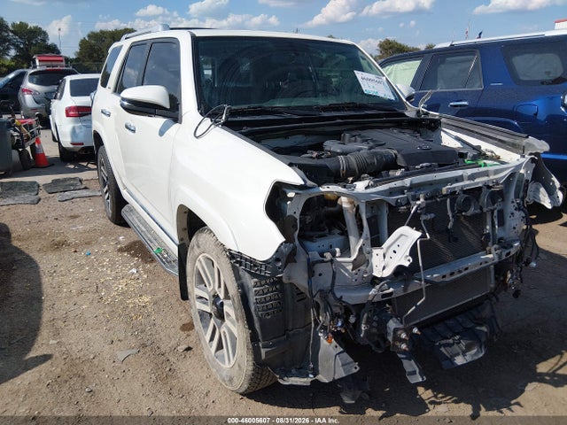 Продажа на аукционе авто 2019 Toyota 4runner Limited, vin: JTEZU5JR3K5200457, номер лота: 46005607