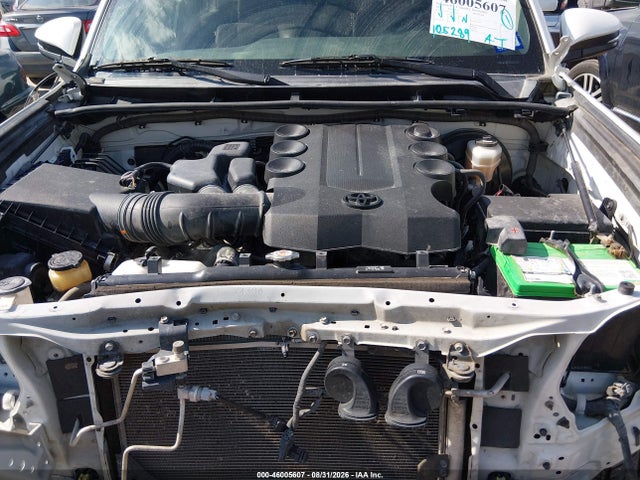 Продажа на аукционе авто 2019 Toyota 4runner Limited, vin: JTEZU5JR3K5200457, номер лота: 46005607