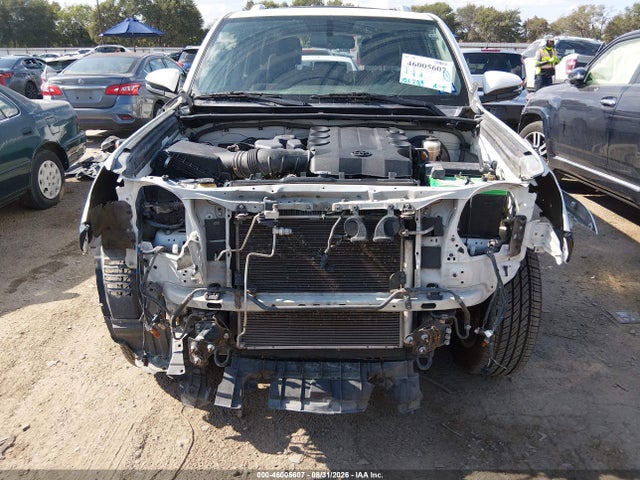 Продажа на аукционе авто 2019 Toyota 4runner Limited, vin: JTEZU5JR3K5200457, номер лота: 46005607