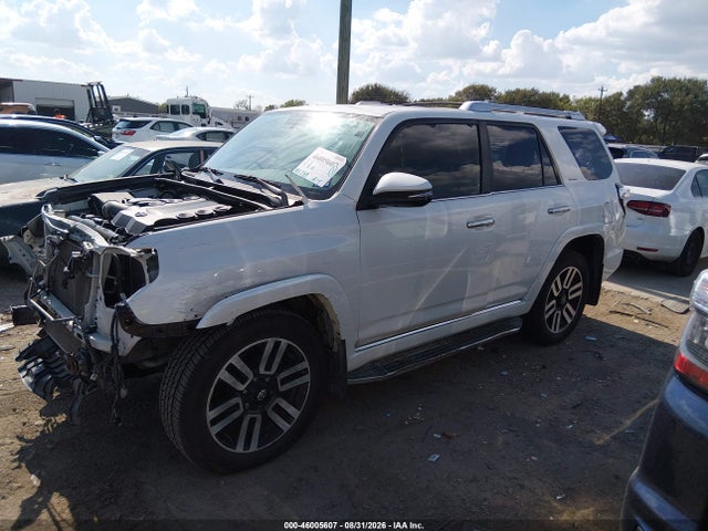 Продажа на аукционе авто 2019 Toyota 4runner Limited, vin: JTEZU5JR3K5200457, номер лота: 46005607