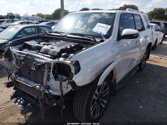 Продажа на аукционе авто 2019 Toyota 4runner Limited, vin: JTEZU5JR3K5200457, номер лота: 46005607