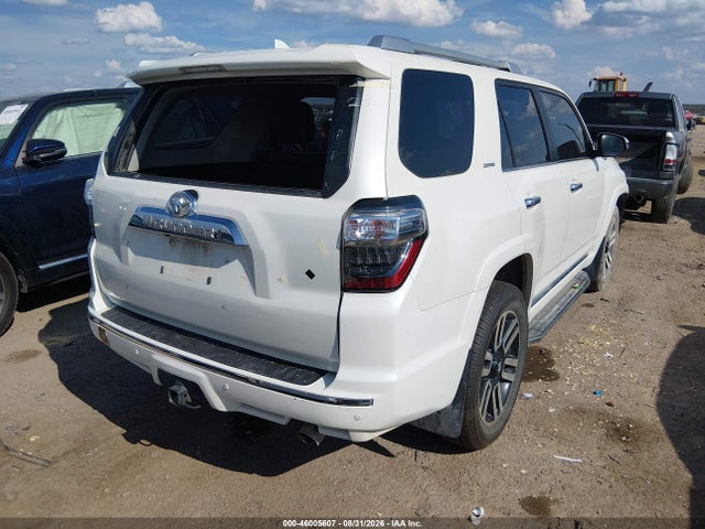 Продажа на аукционе авто 2019 Toyota 4runner Limited, vin: JTEZU5JR3K5200457, номер лота: 46005607