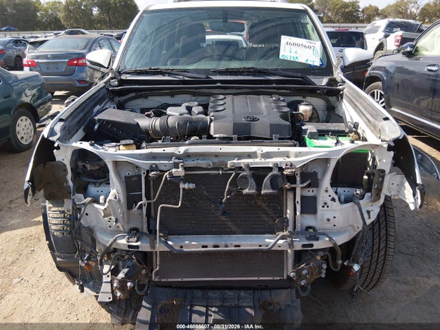Продажа на аукционе авто 2019 Toyota 4runner Limited, vin: JTEZU5JR3K5200457, номер лота: 46005607