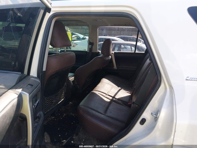 Продажа на аукционе авто 2019 Toyota 4runner Limited, vin: JTEZU5JR3K5200457, номер лота: 46005607