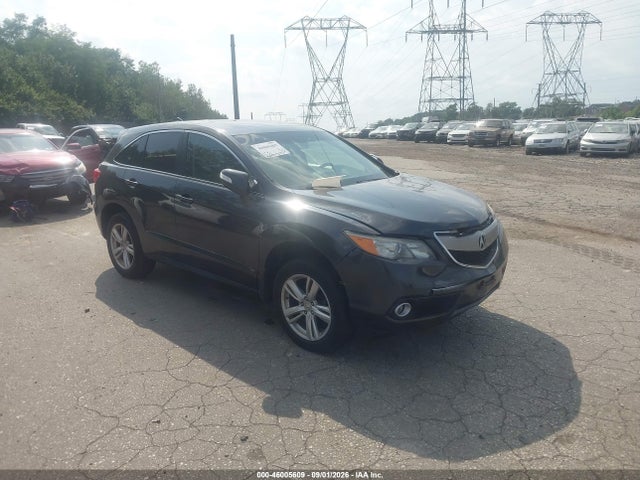 Продаж на аукціоні авто 2015 Acura Rdx, vin: 5J8TB4H59FL000179, номер лоту: 46005609