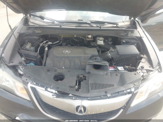 2015 Acura Rdx მანქანა იყიდება აუქციონზე, vin: 5J8TB4H59FL000179, აუქციონის ნომერი: 46005609