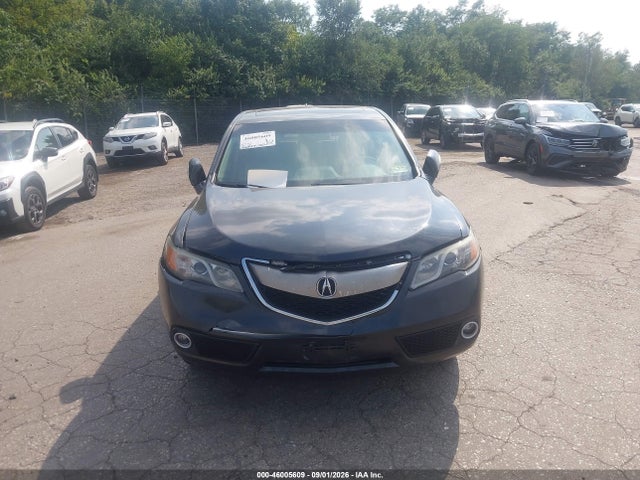 2015 Acura Rdx მანქანა იყიდება აუქციონზე, vin: 5J8TB4H59FL000179, აუქციონის ნომერი: 46005609
