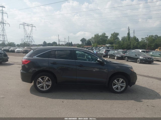2015 Acura Rdx მანქანა იყიდება აუქციონზე, vin: 5J8TB4H59FL000179, აუქციონის ნომერი: 46005609