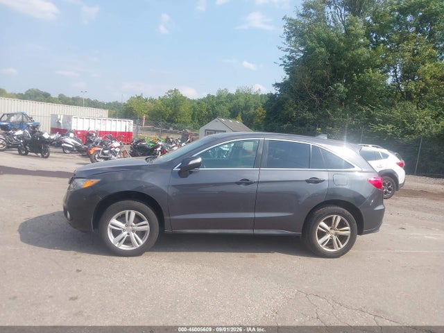 2015 Acura Rdx მანქანა იყიდება აუქციონზე, vin: 5J8TB4H59FL000179, აუქციონის ნომერი: 46005609