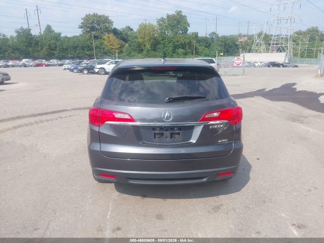 2015 Acura Rdx მანქანა იყიდება აუქციონზე, vin: 5J8TB4H59FL000179, აუქციონის ნომერი: 46005609