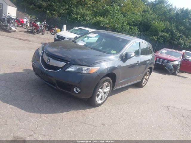 2015 Acura Rdx მანქანა იყიდება აუქციონზე, vin: 5J8TB4H59FL000179, აუქციონის ნომერი: 46005609
