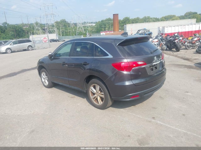 2015 Acura Rdx მანქანა იყიდება აუქციონზე, vin: 5J8TB4H59FL000179, აუქციონის ნომერი: 46005609