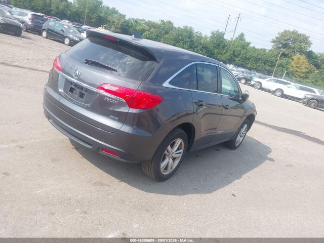 2015 Acura Rdx მანქანა იყიდება აუქციონზე, vin: 5J8TB4H59FL000179, აუქციონის ნომერი: 46005609