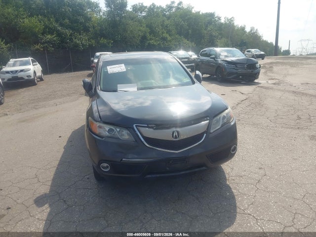 2015 Acura Rdx მანქანა იყიდება აუქციონზე, vin: 5J8TB4H59FL000179, აუქციონის ნომერი: 46005609