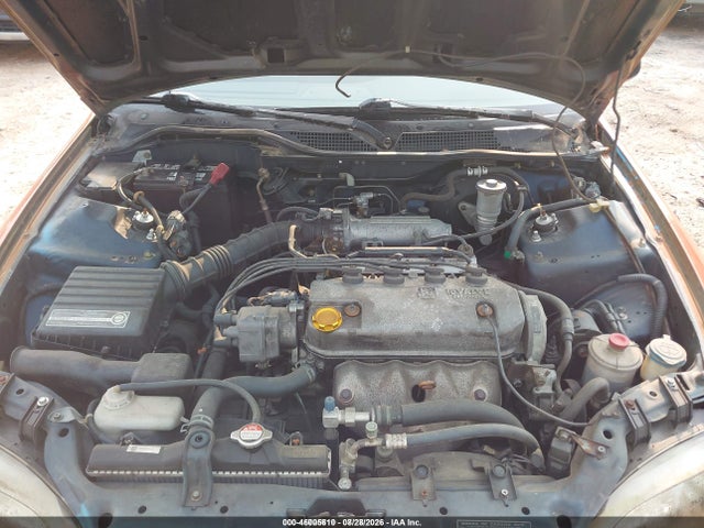 46005610 :رقم المزاد ، 2HGEH2462SH505238 vin ، 1995 Honda Civic Dx مزاد بيع