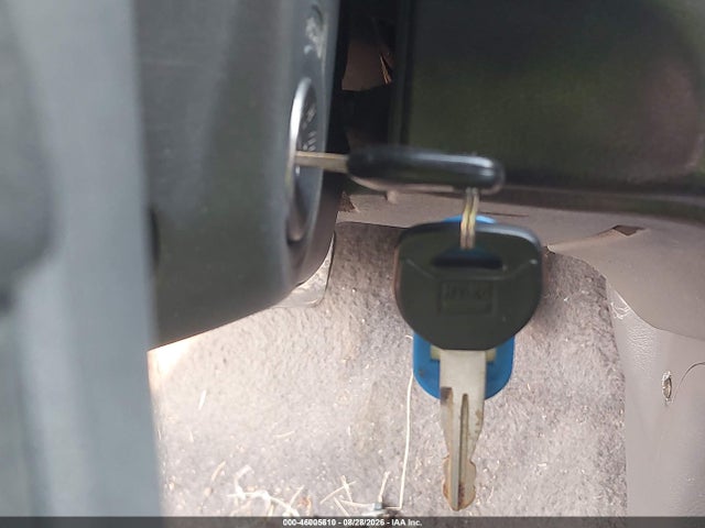 46005610 :رقم المزاد ، 2HGEH2462SH505238 vin ، 1995 Honda Civic Dx مزاد بيع