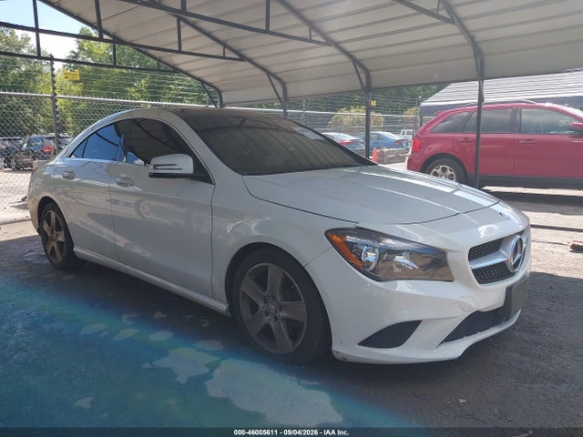 Продажа на аукционе авто 2016 Mercedes-benz Cla 250 4matic, vin: WDDSJ4GB9GN299768, номер лота: 46005611