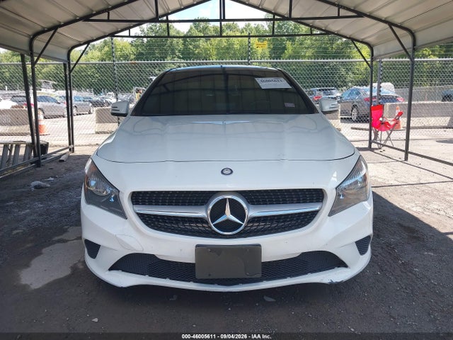 Продажа на аукционе авто 2016 Mercedes-benz Cla 250 4matic, vin: WDDSJ4GB9GN299768, номер лота: 46005611