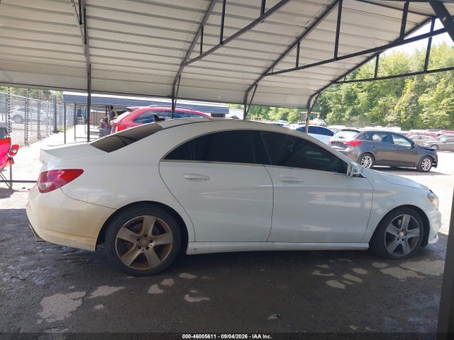 Продажа на аукционе авто 2016 Mercedes-benz Cla 250 4matic, vin: WDDSJ4GB9GN299768, номер лота: 46005611
