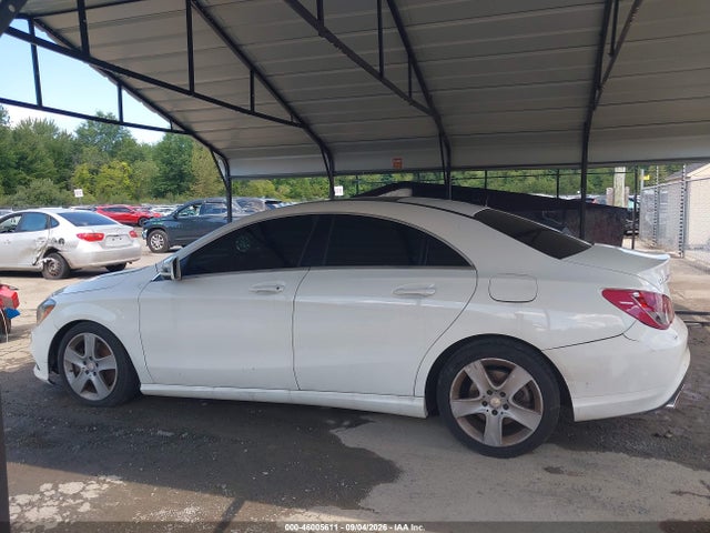 Продажа на аукционе авто 2016 Mercedes-benz Cla 250 4matic, vin: WDDSJ4GB9GN299768, номер лота: 46005611