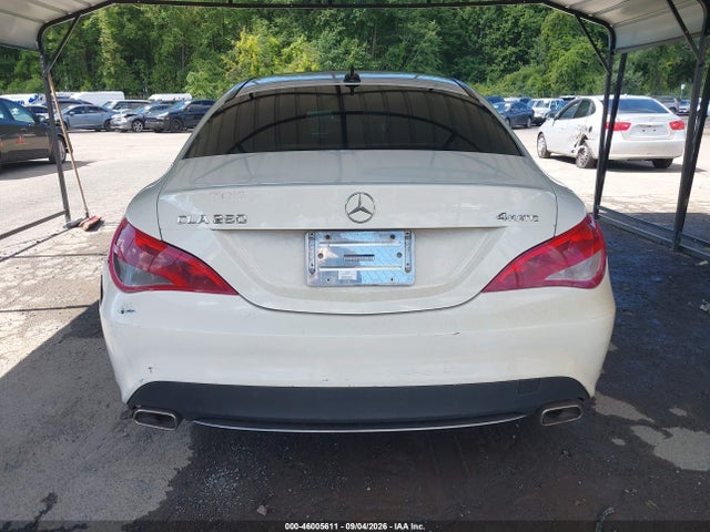 Продажа на аукционе авто 2016 Mercedes-benz Cla 250 4matic, vin: WDDSJ4GB9GN299768, номер лота: 46005611
