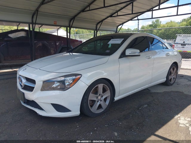 Продажа на аукционе авто 2016 Mercedes-benz Cla 250 4matic, vin: WDDSJ4GB9GN299768, номер лота: 46005611