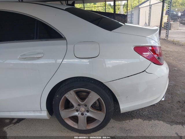 Продажа на аукционе авто 2016 Mercedes-benz Cla 250 4matic, vin: WDDSJ4GB9GN299768, номер лота: 46005611