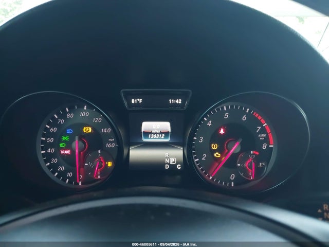 Продажа на аукционе авто 2016 Mercedes-benz Cla 250 4matic, vin: WDDSJ4GB9GN299768, номер лота: 46005611