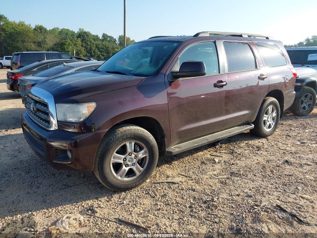 Aukcja sprzedaży 2012 Toyota Sequoia Sr5 4.6l V8, vin: 5TDBM5G19CS002274, numer aukcji: 46005612