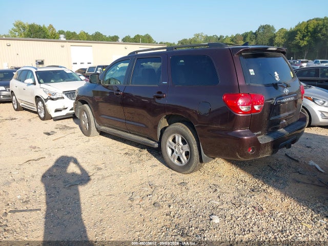 Aukcja sprzedaży 2012 Toyota Sequoia Sr5 4.6l V8, vin: 5TDBM5G19CS002274, numer aukcji: 46005612