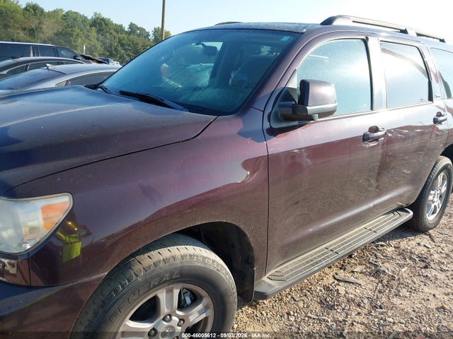Aukcja sprzedaży 2012 Toyota Sequoia Sr5 4.6l V8, vin: 5TDBM5G19CS002274, numer aukcji: 46005612