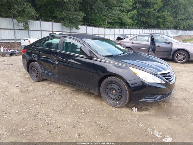 46005615 :رقم المزاد ، 5NPEB4AC9DH718462 vin ، 2013 Hyundai Sonata Gls مزاد بيع