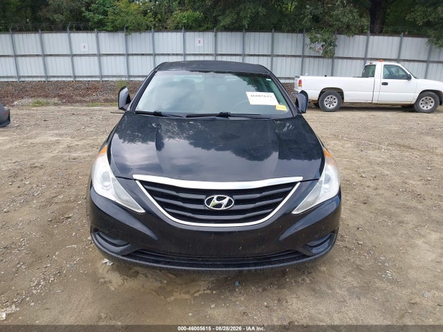 2013 Hyundai Sonata Gls მანქანა იყიდება აუქციონზე, vin: 5NPEB4AC9DH718462, აუქციონის ნომერი: 46005615