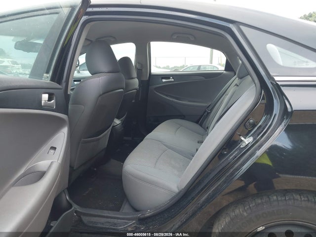 2013 Hyundai Sonata Gls მანქანა იყიდება აუქციონზე, vin: 5NPEB4AC9DH718462, აუქციონის ნომერი: 46005615