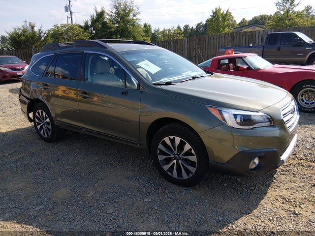 Продажа на аукционе авто 2016 Subaru Outback 2.5i Limited, vin: 4S4BSANC4G3359982, номер лота: 46005618