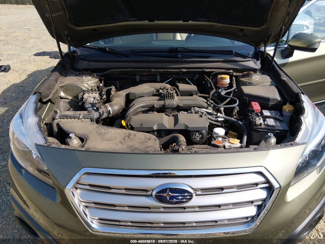 Продажа на аукционе авто 2016 Subaru Outback 2.5i Limited, vin: 4S4BSANC4G3359982, номер лота: 46005618